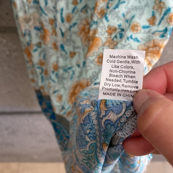 🤍 Boho Dress Unbranded - Picture 5 of 7